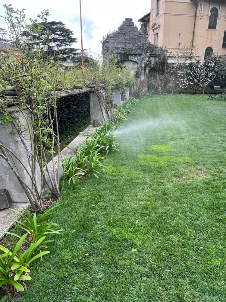 Impianti d'irrigazione
